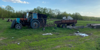 ЧП с трактором: родителям пострадавшего выплатят 500 тысяч рублей - Progorod58.Ru