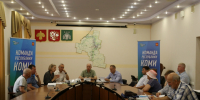 Подготовка к зиме: в Сыктывдинском районе обсудили надёжность и комфорт в многоквартирных домах. - Сыктывдинский район