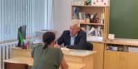 Павел Орлов провел прием граждан - Пензенская городская Дума