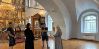 Одигитриевский собор готовится к престольному празднику - Улан-Удэнская и Бурятская епархия