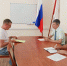 Встреча министра с генеральным директором компании «1C Рарус Йошкар-Ола» - Минцифры Республики Марий Эл