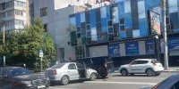 В Ростове на Красноармейской столкнулись два авто - DonDay.Ru