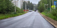 В Вологде ремонт ул. Граничной выполнен на 35% - Вологда.РФ