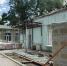 В Центральной городской больнице Харцызска обновляют поликлиническое отделение по обслуживанию детского населения - Правительство ДНР