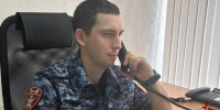 Начальник отделения учёта и комплектования Росгвардии Башкортостана ответил на вопросы граждан - Росгвардия