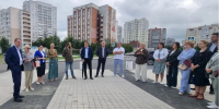 Генеральный директор Объединения приняла участие в выездном совещании, посвященном фестивалю «Абашевские узоры» - Объединение литературно-мемориальных музеев