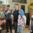 Храм преподобного Сергия Радонежского города Людиново встречает крестный ход с Калужской иконой Божией Матери - Козельская епархия