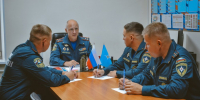 Выпускники 2026 года приступили к служебным обязанностям - УрИ ГПС МЧС РФ