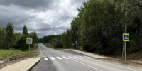 В Думиничском районе отремонтировали дорогу к деревне Которь - Калужский перекрёсток