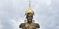 В Заречный на открытие памятника Николаю II приехал Борис Корчевников - Пензенская Правда