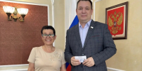 Алексей Шерстобитов — кандидат в Государственную Думу от ЛДПР - ЛДПР