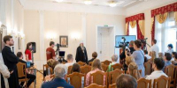 Вопросы веры. Иннокентьевский фестиваль современного церковного искусства «Видеть и слышать» – видеорепортаж - Пензенская Епархия