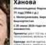В Башкирии больше месяца не могут найти 71-летнюю Фарзану Ханову - Башинформ