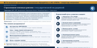 Страхование военных рисков с государственной поддержкой - Министерство экономического развития