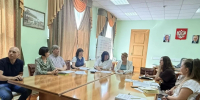 30 июля состоялось первое организационное совещание по созданию сообщества бережливых министерств имущественных и земельных отношений - Министерство имущественных отношений