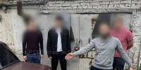 В Новомосковске двое мужчин похитили местного жителя - ГТРК