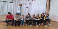 Грантовый проект «Шепот кукол» собрал участников на мастер-класс по актерскому мастерству - Сетевое издание Красный Октябрь