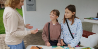 Детская библиотека: «Литературный следопыт» (6+) - Веневская библиотека