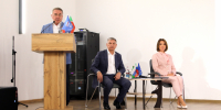 В Актанышском районе подвели итоги пятилетки на форуме «Работаем на результат!» - Актанышский район