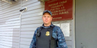 В Заволжском районе Ярославля судебный пристав пресек конфликт между участниками ДТП - УФССП
