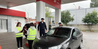 30 июля - день заправки автомобилей с первой четной цифрой номера - Кирсанов.Онлайн