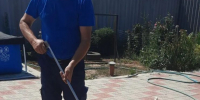 Блокировавшую вход в дом змею поймали на Ставрополье - Телеканал СвоёТВ