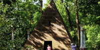 Музей-заповедник «Царское Село» завершил реставрацию Пирамиды | ФОТО предоставлено пресс-службой ГМЗ «Царское Село» - С.-Петербургские ведомости