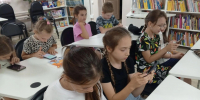 Творческий час "Мультвчера, сегодня, всегда!" - ЦБС г. Зверево