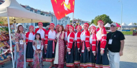 Успех юных артистов Новодеревеньковского района на международном фестивале - Новодеревеньковский район