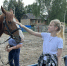 Сотрудники отдельного батальона ивановской ППС организовали экскурсию для детского лагеря - ГТРК