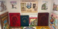 Сказочный ларец А. Н. Афанасьева - ЦБС Юрюзанского городского поселения
