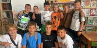 Безопасное лето - ЦБС Юрюзанского городского поселения