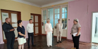 Летняя перезагрузка учебного корпуса - Городской округ Ступино
