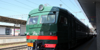Ретроэлектричка отправится в Дзержинск и Моховые Горы - Время Н