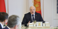 Лукашенко: отказ от советского наследия был бы ошибкой - ИА Общественная служба новостей