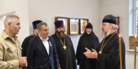 В Курской области создадут комитет по подготовке к празднованию 150-летия Луки Крымского - Курская правда