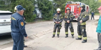 Профилактическая работа на предприятиях Зеленограда  в приоритете у пожарных - Район Крюково ЗелАО Москвы