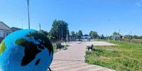 В Самойловке благоустроили новую зону отдыха - Правительство Саратовской области