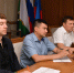 ВрИП Главы округа ЛНР Игорь Ковальчук обсудил с представителями Красноярского края ход восстановления 36 объектов СИП - Администрация города Свердловска и Свердловского района