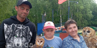 "Даже ребенку-инвалиду скидку не сделали!": кировчане в шоке от фотографов с голубями, которые просят за снимок 5000 рублей - ProGorod.Ru