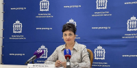 Замминистра здравоохранения региона Марина Воробьева||Фото автора - Пензенская Правда
