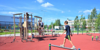 . - Выборгский район