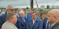 В Курчатове построят жилой квартал на 2700 квартир площадью 150 тысяч метров - РИА Курск