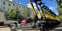 Воронежских самокатчиков почти 400 раз привлекли к ответственности с начала года - ГТРК Воронеж