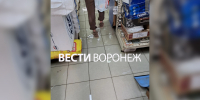 Магазины и офисы в очередной раз затопило в Воронеже - ГТРК Воронеж