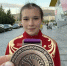 София Чорная — бронзовый призёр Чемпионата Европы U-20! - Министерство спорта и туризма