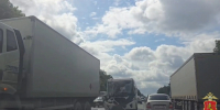 В массовом ДТП во Владимире пострадали трое пассажиров автобуса - Progorod33.Ru