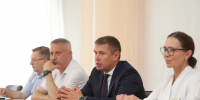 Развитие Северодвинской городской клинической больницы № 2 – на контроле регионального правительства и муниципальной власти. - Администрация г. Северодвинска
