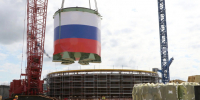 На Ленинградской АЭС-2 начался монтаж ключевых систем безопасности - Администрация ЛенОбласти