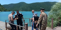 Патрули, протоколы, опашка и шлагбаумы: Новороссийск усилил пожарную безопасность до первых искр - Ngnovoros.Ru